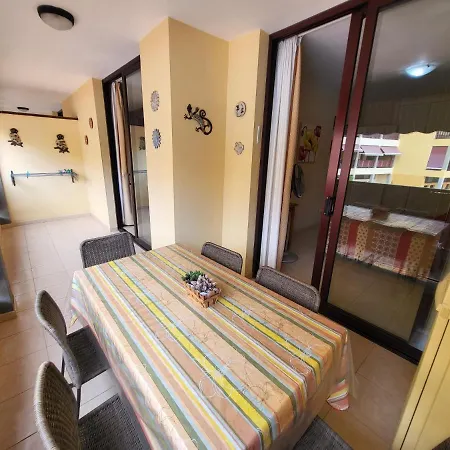 Apartmán Olivia Sunset 2 Puerto de Santiago (Tenerife)