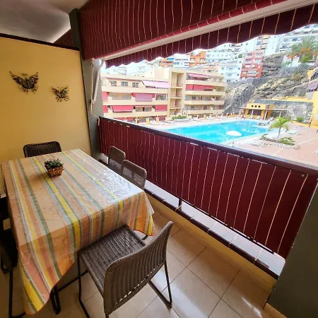 Apartmán Olivia Sunset 2 Puerto de Santiago (Tenerife)