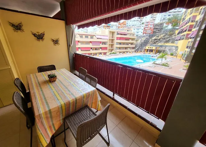 Apartman Olivia Sunset 2 Puerto de Santiago