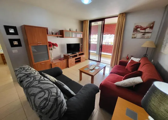 Olivia Sunset 2 Apartman Puerto de Santiago